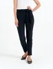 Damen Chino-Hose mit hohem Bund, Viskose, schmale Passform, Produktbild-Vorschau 6
