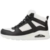 SKECHERS UNO-HIGH REGARDS Weiß Produktbild-Vorschau 2