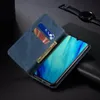 Huawei P30 Pouzdro, Kožené Peněženkové Pouzdro s Náhled obrázku produktu 5