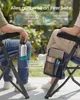 SONGMICS Campingstuhl faltbar, 2er Set, 95°-150° Produktbild-Vorschau 6
