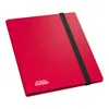 Ultimate Guard Flexxfolio 160 - 8 tasche - Rosso Anteprima dell’immagine prodotto 2