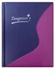 Idena 20102 Idena Zeugnismappe DIN A4, 12 Hüllen Anteprima dell’immagine prodotto 1