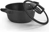 N8WERK Casserole en fonte d'aluminium 24 cm - N8WERK Heat Voir les images du produit 1