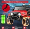 COSTWAY 12V Elektroauto Kinder, Elektro Kinderauto mit 2,4G Produktbild-Vorschau 5