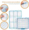 3 HEPA Filter+3 Motorschutzfilter für Siemens VS06G VS06B Produktbild-Vorschau 4
