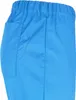 beb MEDIZIN/PFLEGE Uni SCHLUPFHOSE Basic Polyestermix Azur Produktbild-Vorschau 2