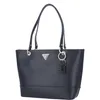 GUESS Dámská kabelka přes rameno Noelle Black Náhled obrázku produktu 6