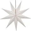 Faltbarer Advents Leucht Papierstern, Weihnachtsstern 70 cm Produktbild-Vorschau 1