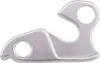Union Gh-022 Schaltauge Silber  Silber One Size Produktbild-Vorschau 3