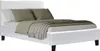 Letto "Lina"- 90 x 190 cm Bianco Anteprima dell’immagine prodotto 1