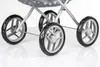 Puppenwagen mit Klappbarem Verdeck – Tiefe Gondel – Leicht Produktbild-Vorschau 5