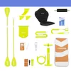 Nafukovací Paddleboard s Prémiovým Príslušenstvom - HUIIKE Náhľad obrázku produktu 3