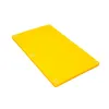 Tagliere in PP con 6 piedini in gomma giallo Anteprima dell’immagine prodotto 2
