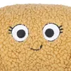 Beeztees Croissant Flaky Hundespielzeug 23x16x9 cm Produktbild-Vorschau 5