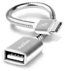 subtel Cavo OTG USB-C (Tipo-C) compatibile con Samsung Anteprima dell’immagine prodotto 1