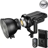 Bresser - F004242 - Lampada da studio a LED COB da 120W, Anteprima dell’immagine prodotto 2
