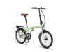 PACTO ELEVEN - 20 Zoll Hochwertiges Faltfahrrad Produktbild-Vorschau 2