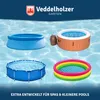 Veddelholzer 180 Mini Chlortabletten. Schnelllösliche Produktbild-Vorschau 3