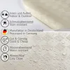 Tischdecke Wachstuchtischdecke Gartentischdecke Produktbild-Vorschau 5