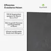 Blumfeldt Infrarot Wandheizung 700W – IP44, WLAN- & Produktbild-Vorschau 3