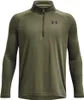 Under Armour T-Shirt Ua Tech 2.0 1/2 Zip-Grn Produktbild-Vorschau 1