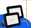 Jayseuw LED Baustrahler 2x 20W LED Fluter Flutlicht mit Produktbild-Vorschau 1