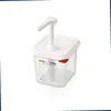 ARAVEN GN-Saucendispenser 1/6, Polyproplyen, Inhalt: 2,6 L Produktbild-Vorschau 10