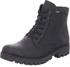 Rieker Schnürstiefel - Tiefschwarz Kunstleder Größe: 39 Produktbild-Vorschau 12