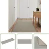 The Living Store Teppichläufer Sisal-Optik Taupe 80x250 cm Produktbild-Vorschau 7