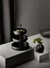 Philippi Negretto, Rond, Zwart, Aluminium, 304,8 mm, 304,8 Productafbeelding-voorbeeld 7