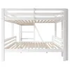 MODFU Patrová postel Dětská postel 90x200cm & 140x200cm pro Náhled obrázku produktu 8
