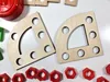 Alexander Toys Constructor Junior – Bausätze zum Produktbild-Vorschau 23