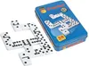 Idena Domino Double Six in Tin Box Produktbild-Vorschau 5