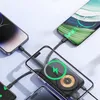 Batterie externe magnétique de 10 000 mAh pour téléphone Voir les images du produit 7