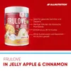 ALLNUTRITION FRULOVE In Jelly Apple & Cinnamon 1000g Produktbild-Vorschau 3