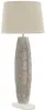 Mauro Ferretti Tischleuchte ECLIPS TOWER Gold-Weiß 38x90 cm Produktbild-Vorschau 5