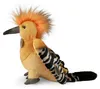 Peluche Huppe fasciée eurasienne 22 Cm Ecologique Voir les images du produit 2