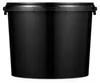 BenBow secchio con coperchio 10L x1 nero - sicuro per gli Anteprima dell’immagine prodotto 6