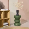 sweeek - Beistelltisch, Couchtisch, Nachttisch Metall Ø32 x Produktbild-Vorschau 5