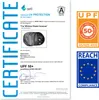 Osłona przeciwsłoneczna dla dziecka z ochroną UV, Podgląd zdjęcia produktu 6
