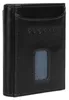bugatti Geldbörse Secure Slim Special Mini Wallet Black Produktbild-Vorschau 6