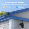 Reolink Argus PT Ultra + Solarpanel, 4K 8MP Akku Produktbild-Vorschau 7