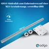 ADGO® Colonna regolabile 80X80 Per basamento da costruzione Anteprima dell’immagine prodotto 5