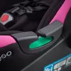BabyGo Babyschale ITravelXP, pink Produktbild-Vorschau 8