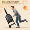 Outsunny Pizzaofen Outdoor Grillofen mit Schornstein Produktbild-Vorschau 8