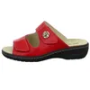 Hickersberger Milano Pantolette Rot Produktbild-Vorschau 4