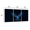 Glasschutzplatte für Herd 3x30x52 Produktbild-Vorschau 2