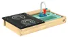 TP Toys Matschküche Mixi Zubehör für Spielhäuser 36x60x12 Produktbild-Vorschau 1