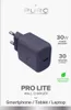 Nabíječka do zdi Puro "PRO LITE" 1xUSB-C, 30W Náhled obrázku produktu 2