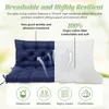 Coussin pour banc de jardin 120 x 100 x 10 cm, coussin Voir les images du produit 6